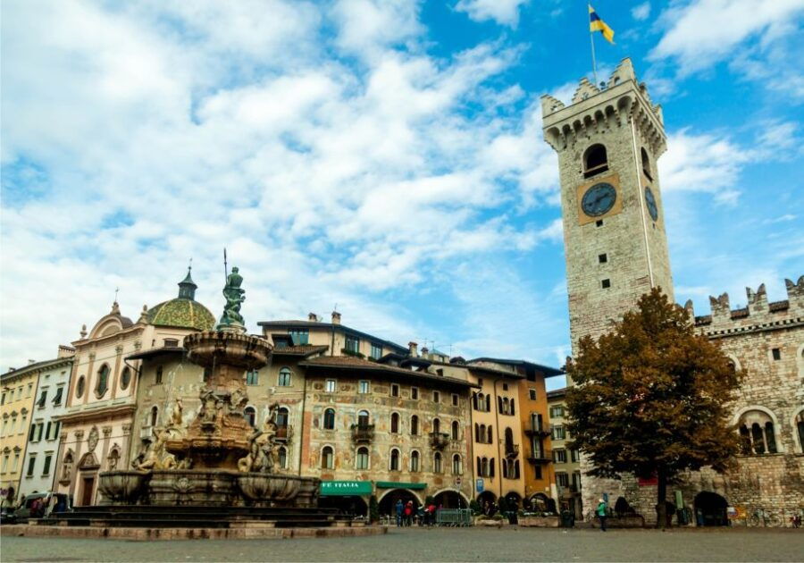 Trento Scavenger Hunt and Sights Self-Guided Tour - Good To Know