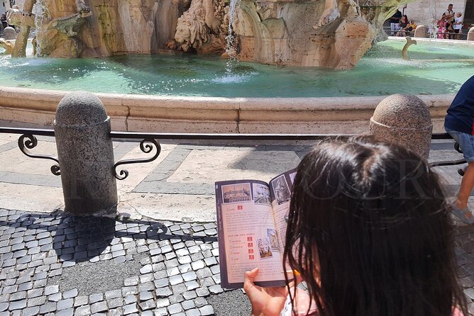 Trevi Pantheon and Spanish Steps Treasure Hunt for Kids & Families in Rome - Good To Know
