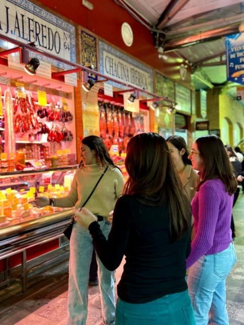 Triana Market Tapas Tour - Good To Know