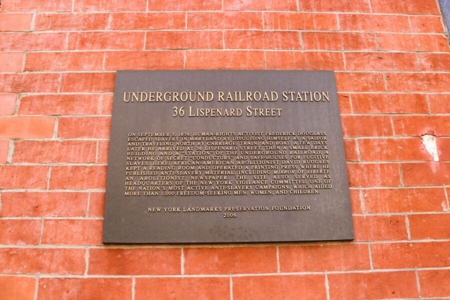 TriBeCa Architecture & History Walking Tour - Good To Know