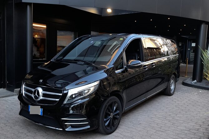 Trieste City or Cruise Port to Venice Airport (Vce) - Departure Private Transfer - Good To Know