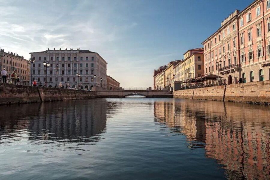 Trieste: Habsburg History Private Walking Tour