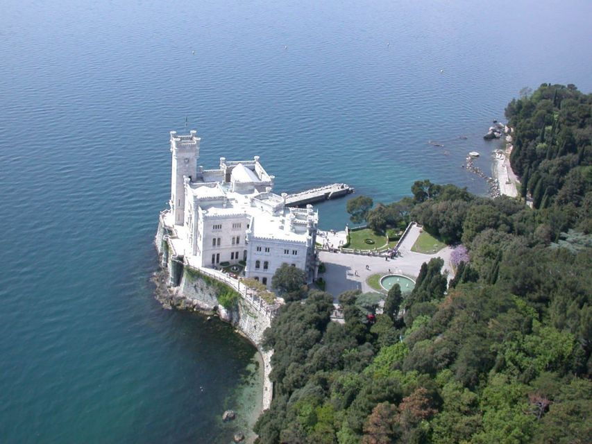 Trieste Panoramic City and Miramare Castle Tour - Good To Know