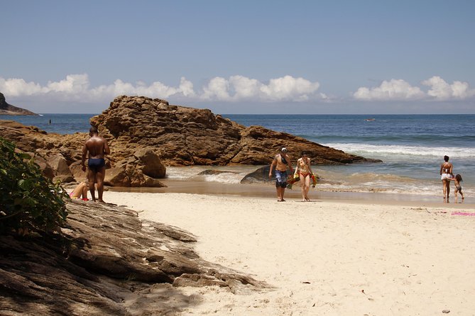 Trindade Fishing Village, Beach Trek and Snorkeling Tour From Paraty