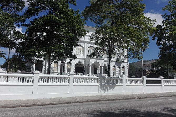 Trinidad City Highlights and Beach Experience