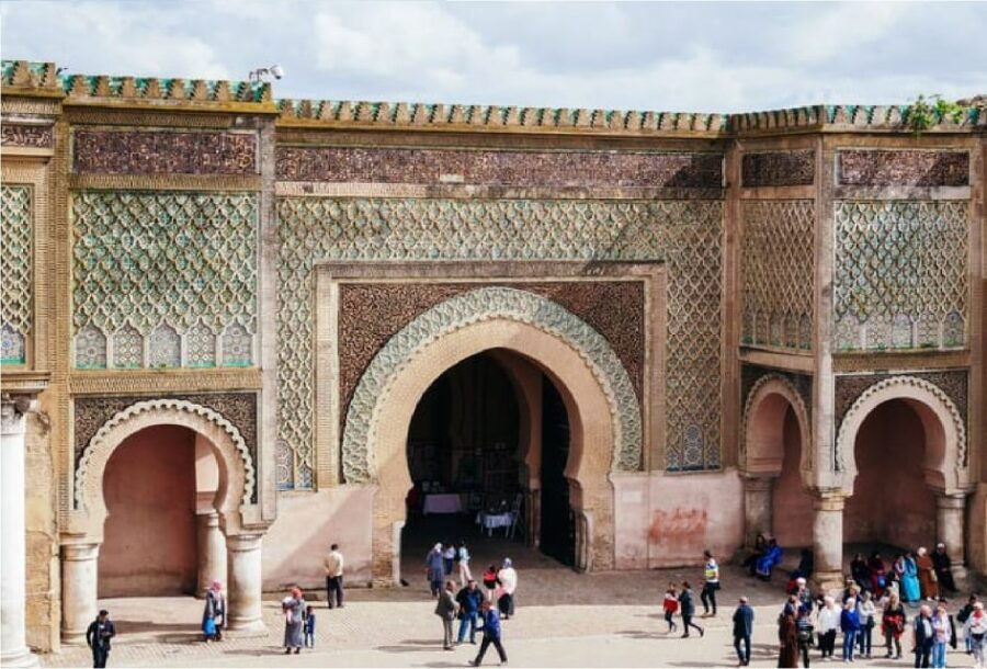 Trip From Fes to Volubilis Mouly Idriss Meknes(Group Tour) - Good To Know