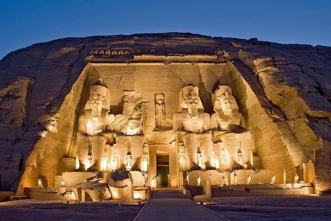 Trip to Abu Simbel and Aswan From Luxor : 2 Days Private Guided Tour - Good To Know