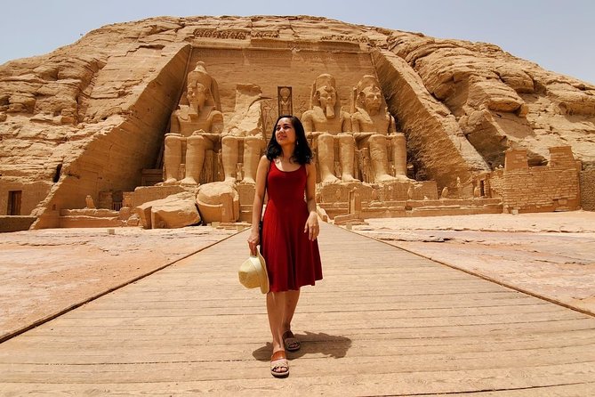 Trip to Abu Simbel and Aswan From Marsa Alam : 2 Days Private Guided Tour