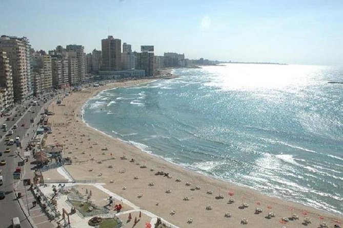 Trip to Alexandria From Cairo / Giza - Good To Know