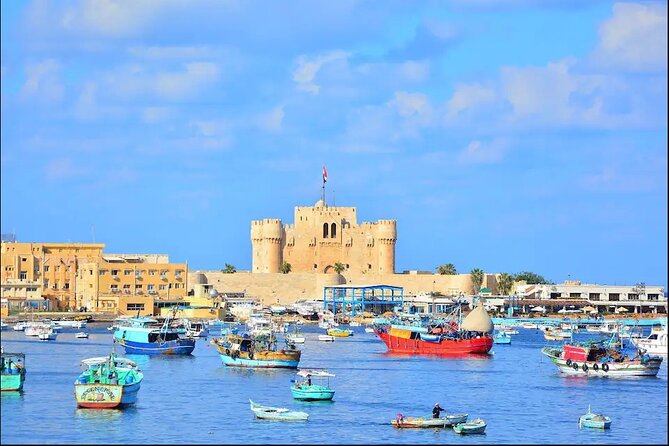 Trip to Alexandria From Cairo - Good To Know