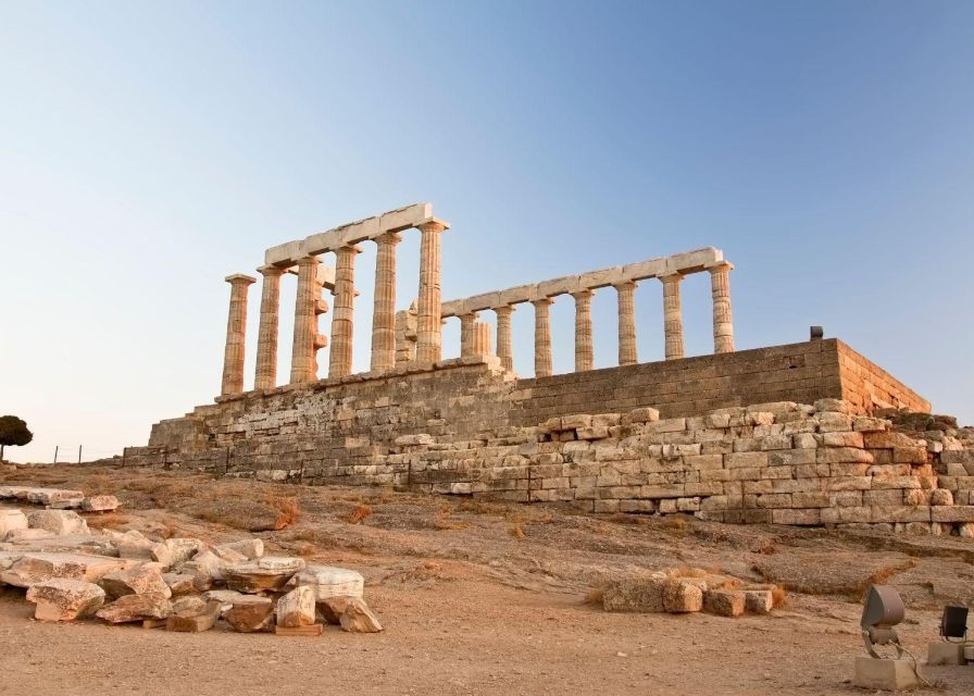 Trip to Cape Sounion