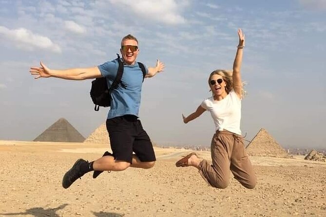 Trip to Egyptian Museum & Giza Pyramids & Citadel With Lunch - Good To Know