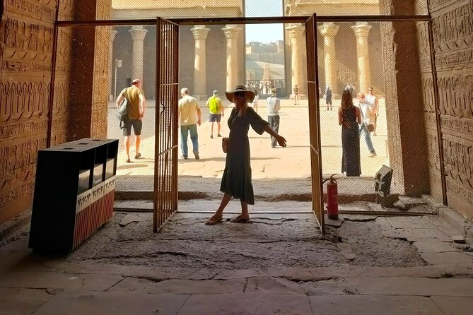 Trip to Kom Ombo and Edfu Temples From Aswan - Good To Know