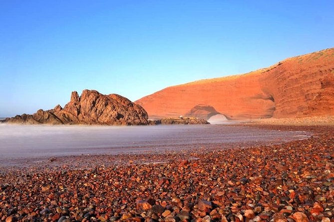 Trip to Lagzira Beach From Agadir 1 Day Including Lunch - Trip Itinerary