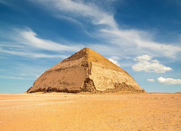 Trip to Memphis, Saqqara and Dahshur Pyramids - Good To Know
