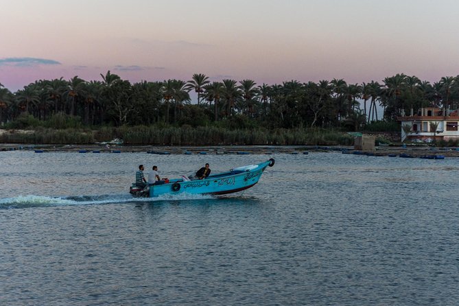 Trip to Rosetta From Alexandria Port & Alexandria Hotels