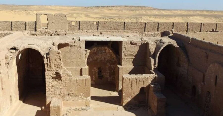 Trip to St. Simeon Monastery - Good To Know