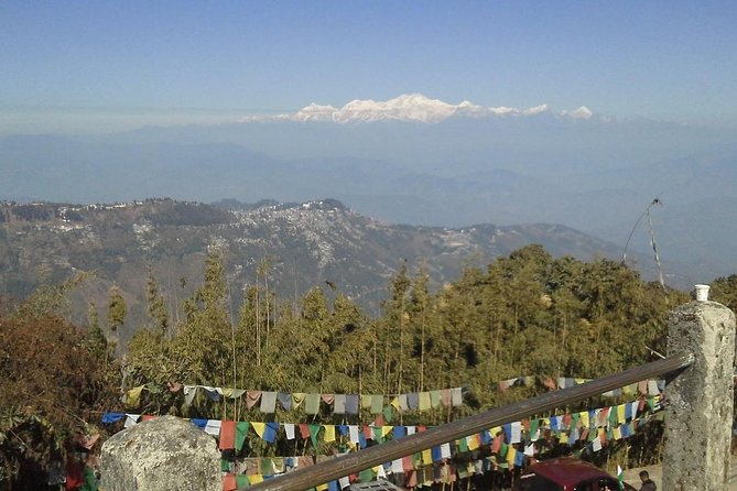 Trip to Tiger Hill Darjeeling