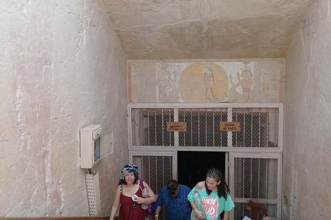 Trip to Valley of the Kings From Hurghada Small Group - Good To Know