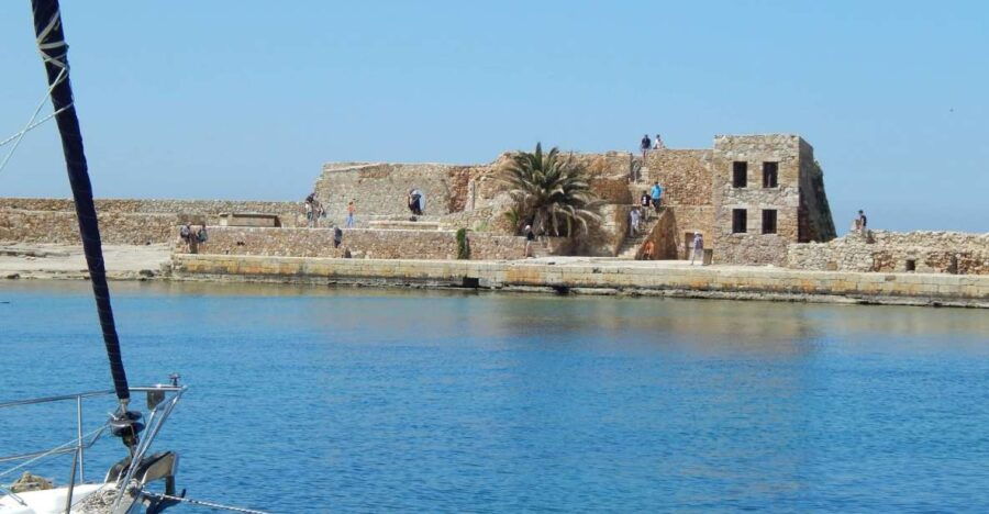 Trip to West Crete – Chania , Rethimno & Lake of Kournas