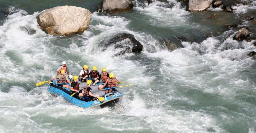 Trishuli River Rafting - 1 Day Tour - Good To Know