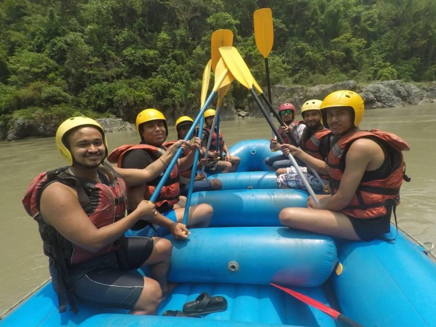 Trishuli River Rafting - Day Trip - Good To Know