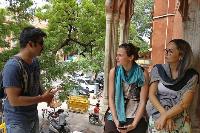 Trivandrum Walk of Divinity (2 Hours Guided Walk)