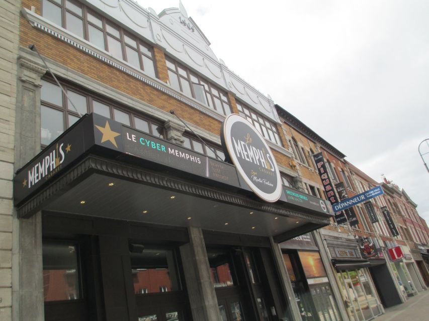 Trois-Rivières Self-Guided Walking Tour & Scavenger Hunt - Good To Know