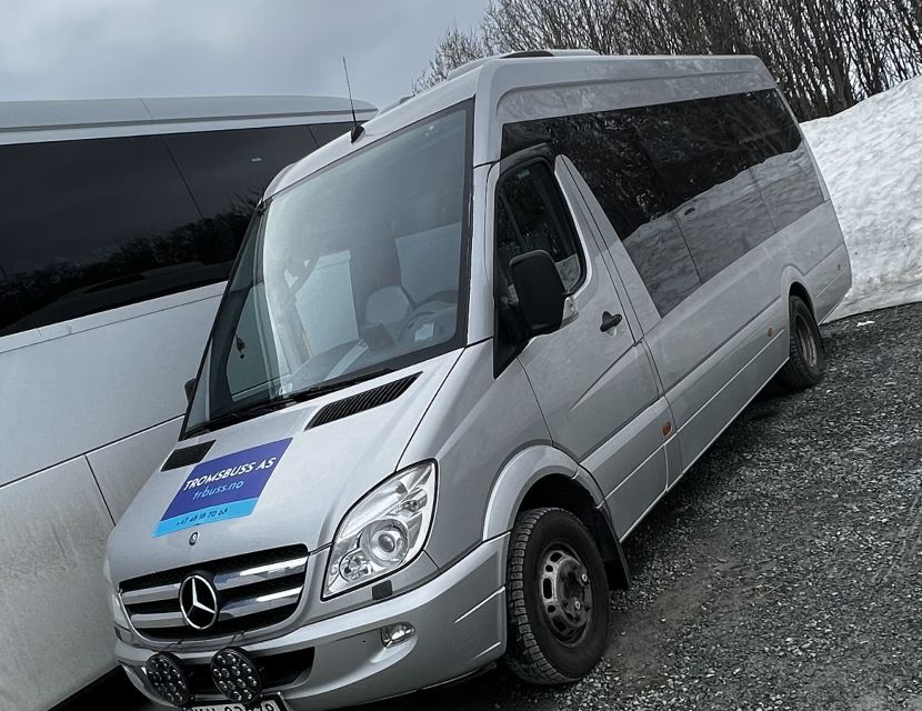 Tromsø Airport: Private Transfer - Good To Know