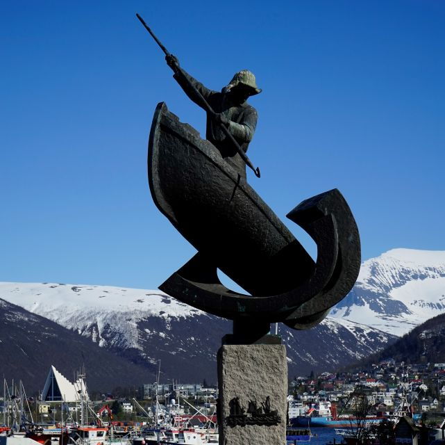 Tromsø: Arctic Exploration Historic Walking Tour - Good To Know