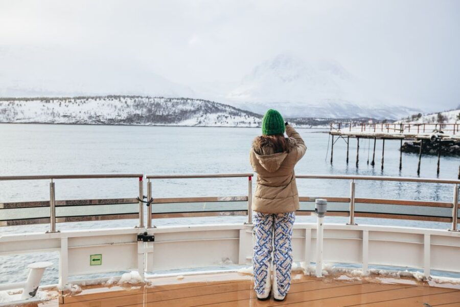 Tromsø: Arctic Fjord Cruise by Hybrid-Electric Catamaran - Activity Details