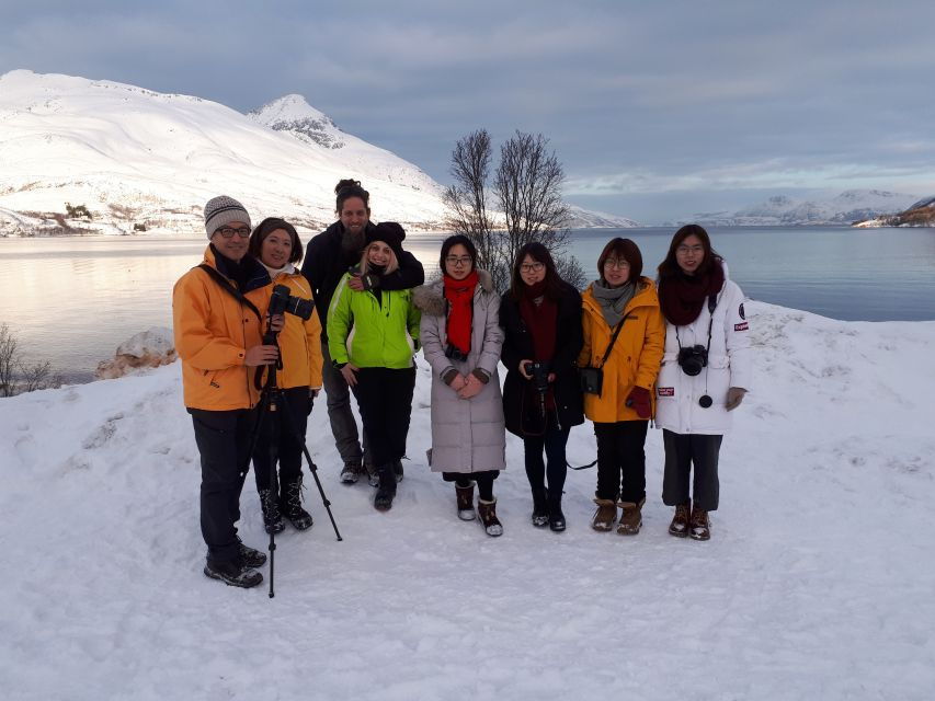 Tromsø: Arctic Landscape and Fjord Tour