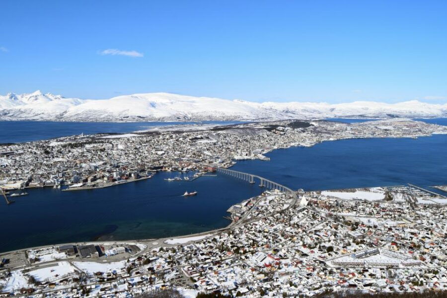 Tromso: Arctic Panorama Cable Car Excursion