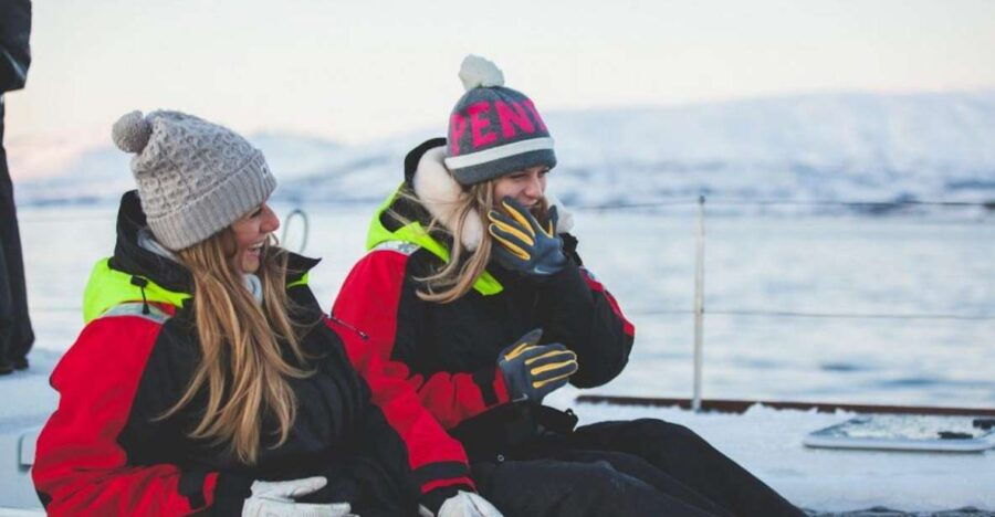 Tromsø: Arctic Sailing Safari - Good To Know