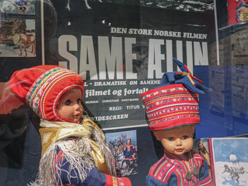 Tromsø: Discover Sami Culture Museum Expedition - Good To Know
