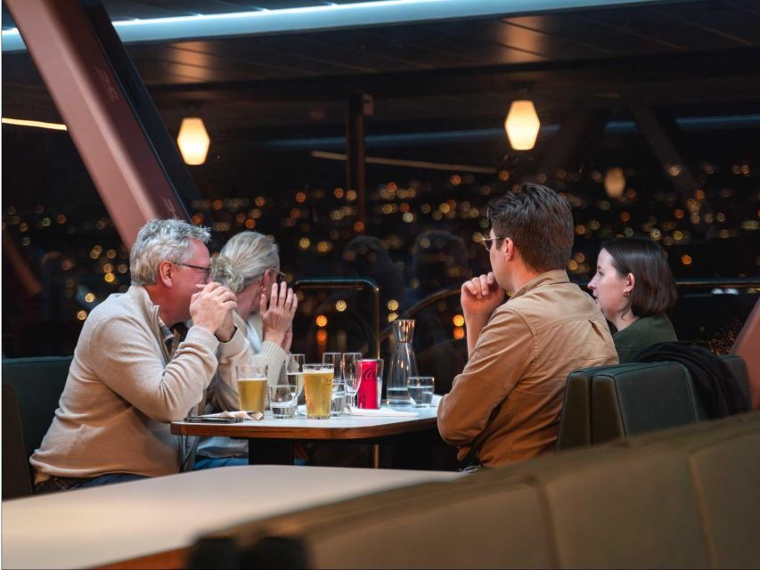 Tromsø: Electric Northern Lights Cruise - Good To Know