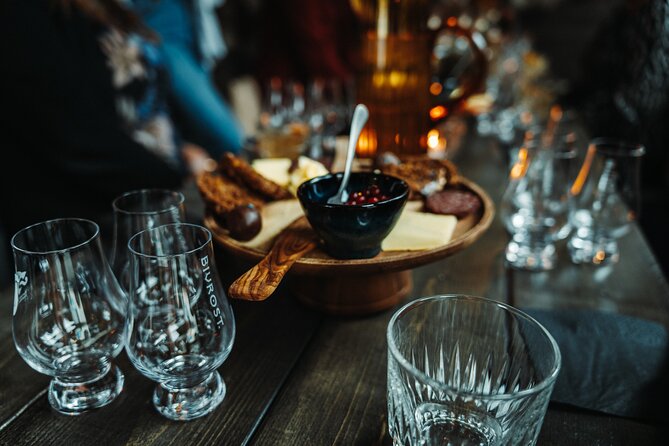 Tromso Embrace the Spirits of the North Tasting Experience - Good To Know