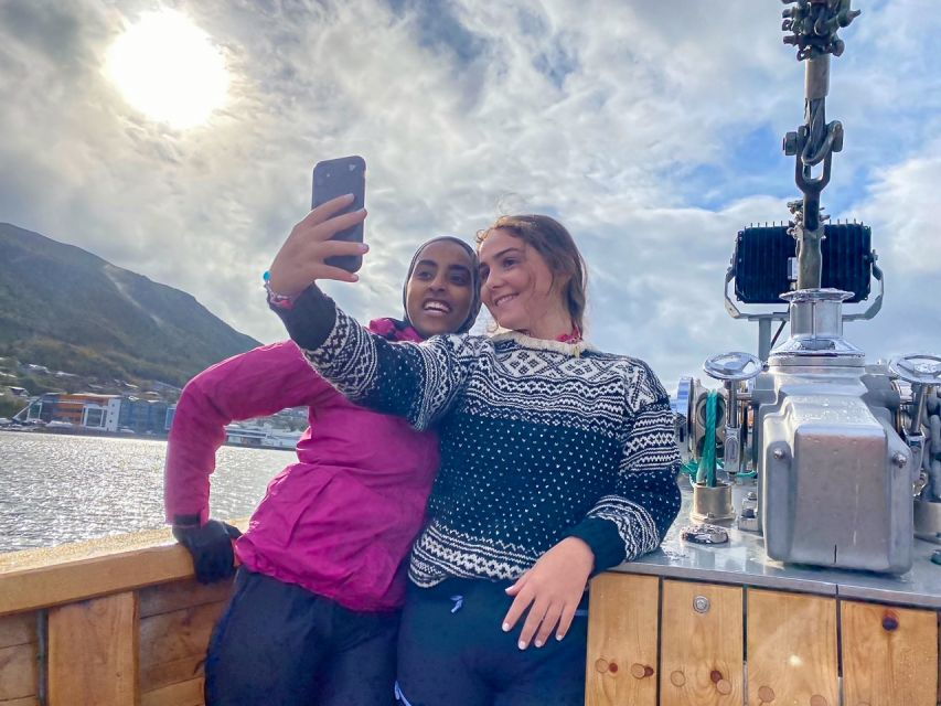 Tromsø: Fjord & History Cruise - Good To Know
