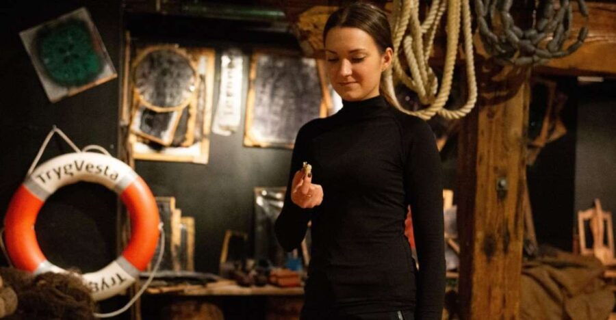 Tromso: Full Steam Museum Entrance and Storytelling Package - Experience Highlights