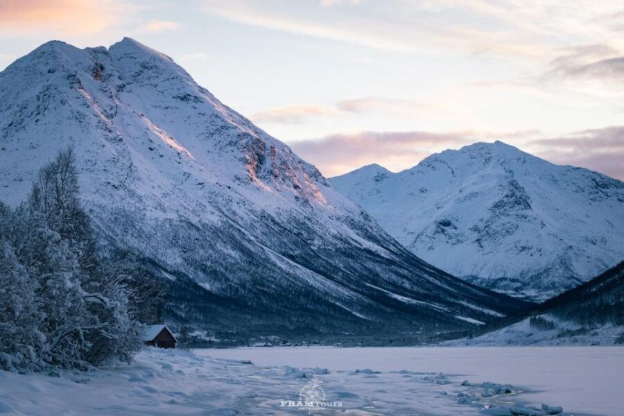 Tromso: Guided Fjord Expedition & Kvaløya Island With Lunch - Good To Know