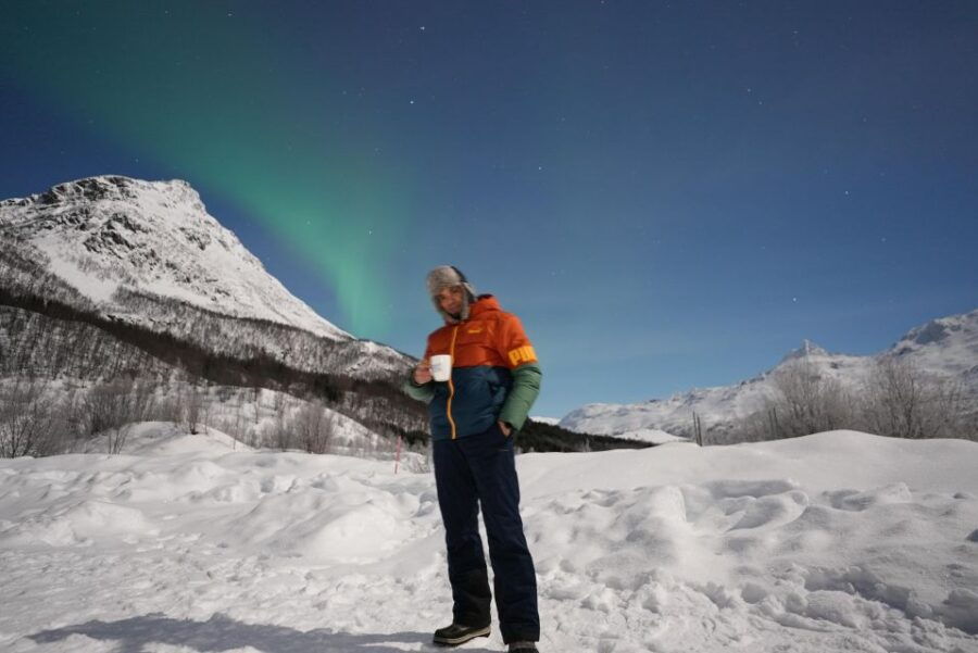 Tromsø: Guided Tours to See the Northern Lights: