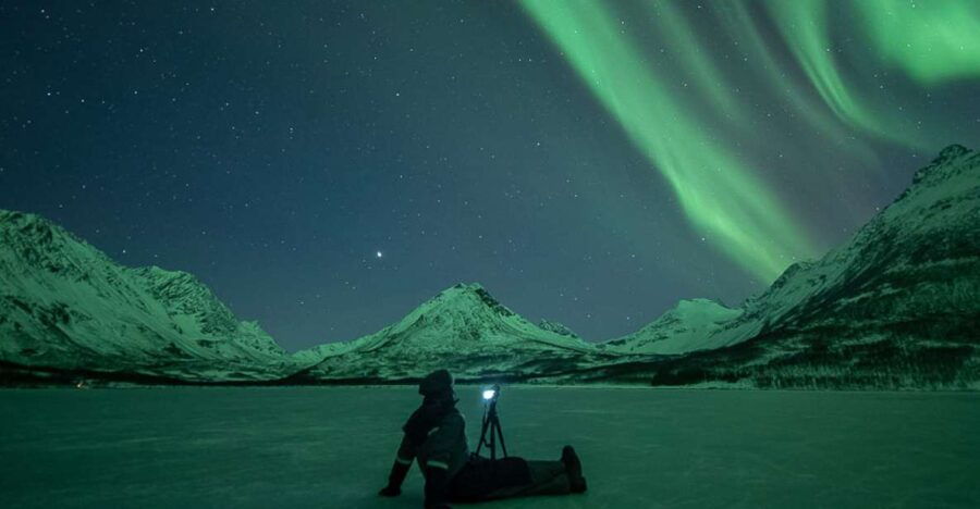 Tromsø: Northern Lights Expedition Small Group, 4×4, Hiking