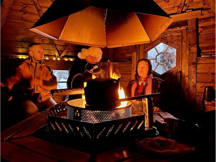 Tromsø: Reindeer Experience in Sami-Camp - Good To Know