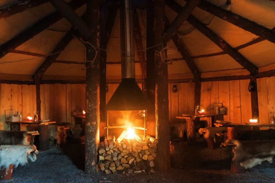 Tromsø: Reindeer Sled, Dinner, and Northern Lights Day Trip - Good To Know