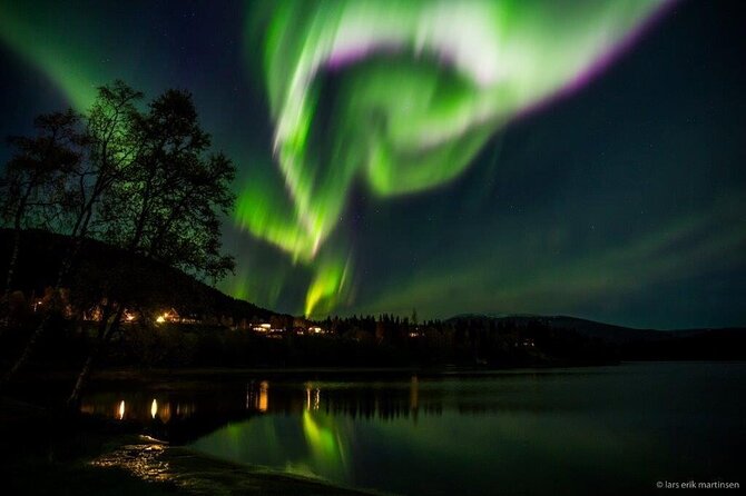 Tromso Spirits of the Northern Lights Small Groups