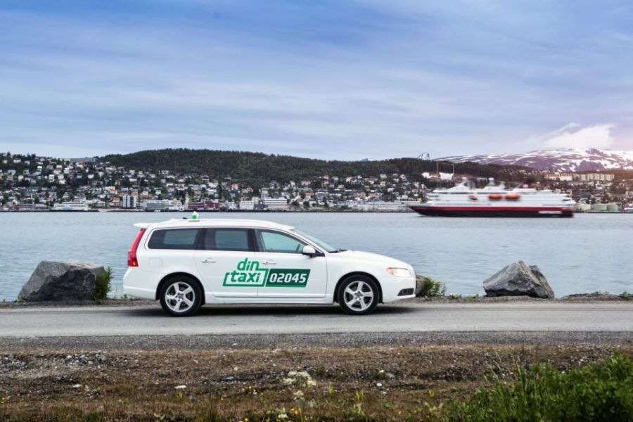 Tromso: Taxi Transfer From Hotel to Cruise Port - Activity Details
