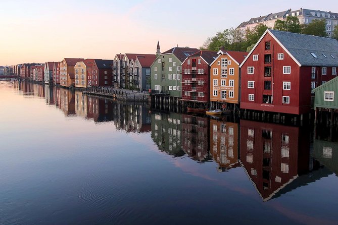 Trondheim Private Transfer From Trondheim City Centre to Trondheim Airport - Good To Know