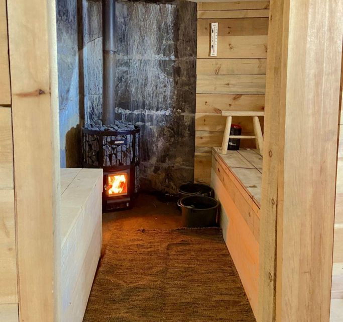 Trondheim: Unique Sauna Experience in a WWII Bunker - Good To Know