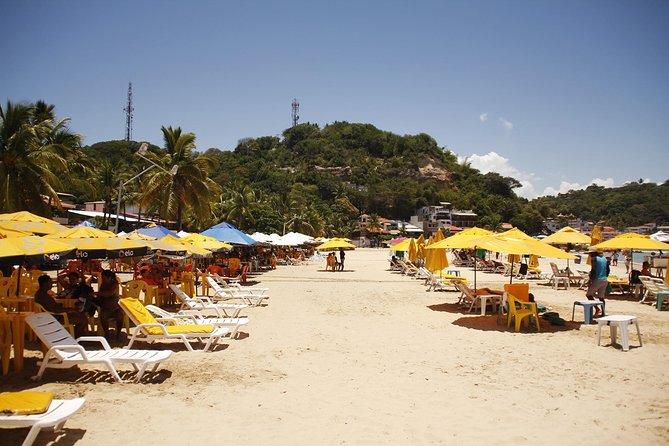Tropical Escape: Salvador to Morro Adventure