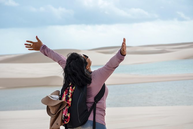 Tropical Paradise: Lagoons of Lençóis Maranhenses